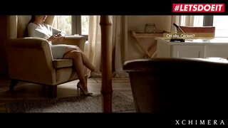 XCHIMERA - Лорен Криста - зӧк пиосмурт веръя вуэм подросток опытной чех секс Чичпотон