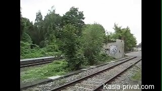 Tysk hariy ekte amatører pissing Offentlig